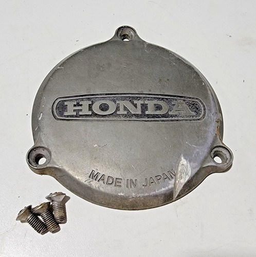 Stator alternator cover cap - stator,
