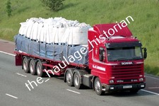 THH Truck Photos - Scania 143m