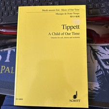 MICHAEL TIPPETT A Child of Our