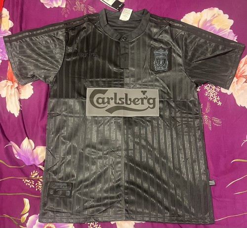 Liverpool retro jersey - liverpool,