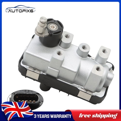 Turbo electronic actuator for - turbo,