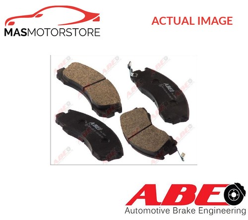Brake pads set braking pad - braking,