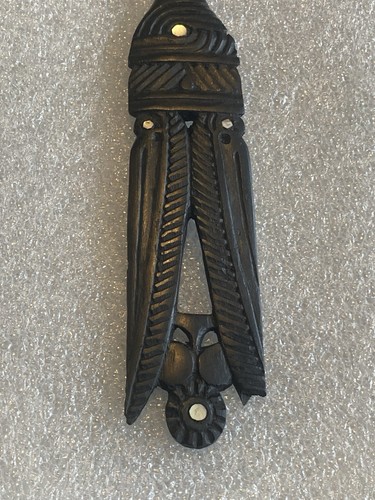 Trobriand island deep ebony - deep,