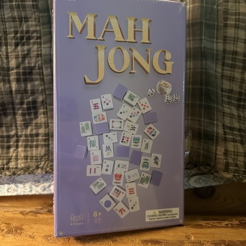 Hobby lobby purple mahjong - hobby,