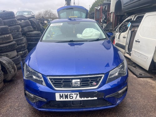 2018 seat leon - 2018, diesel