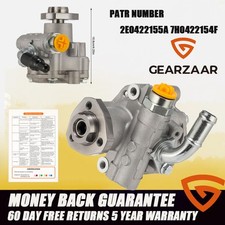 Power Steering Pump 7D0422155