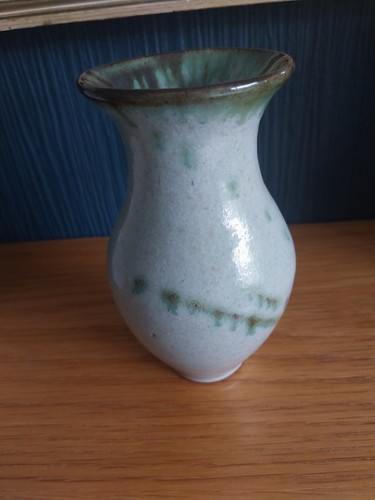 Fursbreck pottery small vase - fursbreck,