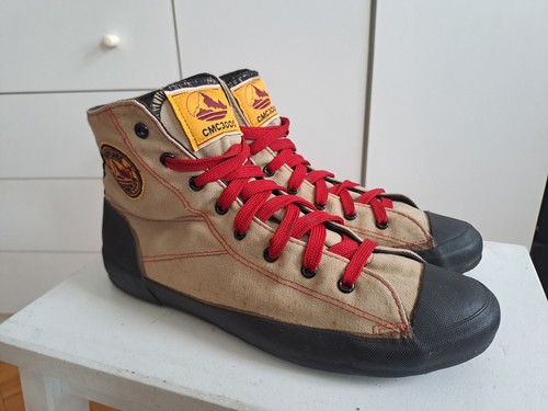 Vintage 80s converse made - made, in