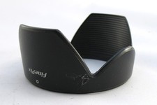FUJI FINEPIX LENS SHIELD PETAL HOOD S9600 HS10 HS20EXR HS30EXR HS50EXR -REPAIRED