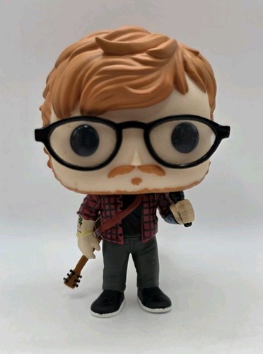 Funko pop sheeran 76 - sheeran, #76
