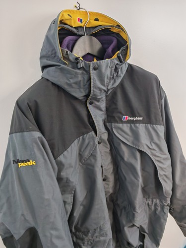 Vintage berghaus mera peak - mera,