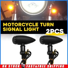 2Pcs 12V Mini Motorcycle LED