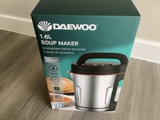 Daewoo Classic Soup and