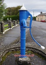 PHOTO  OLD WATER PUMP (2)