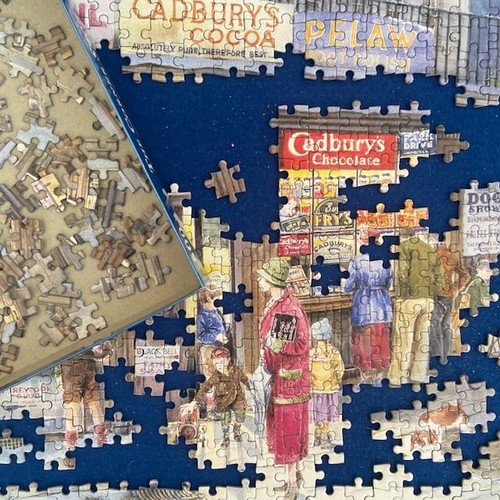 Gibsons 500 piece jigsaws - 500,