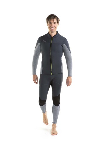 Jobe toronto jacket 2mm - jobe, mens