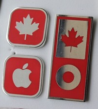 Apple 3 set Authentic 2010