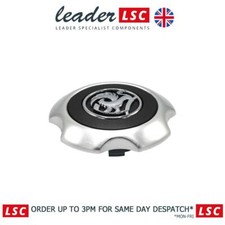 Alloy wheel centre cap - alloy,