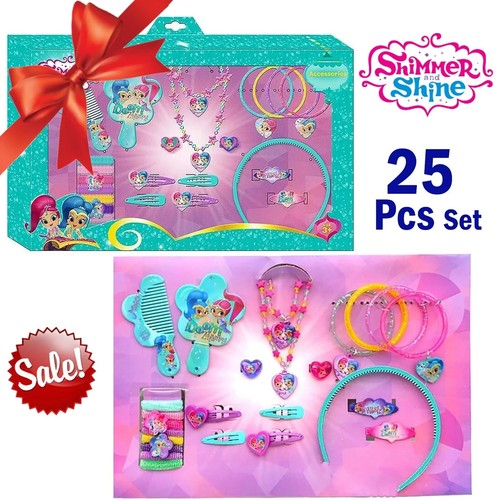 25pcs licensed shimmer - 25pcs, and