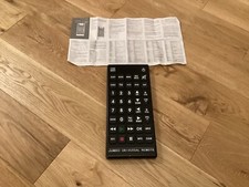 Jumbo Universal TV Remote