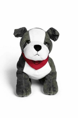 Mini genuine bulldog plush - mini,