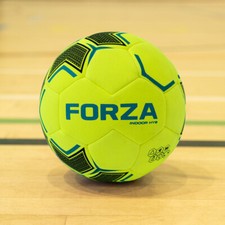 FORZA Pro Indoor Footballs – 3X PACK SIZES