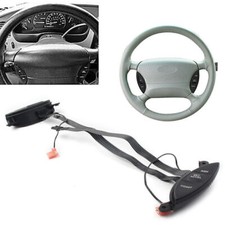 Steering Wheel Cruise Control