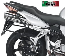 Side Luggage Rack MONOKEY HONDA XL 125V Varadero 2007 PL202 GIVI