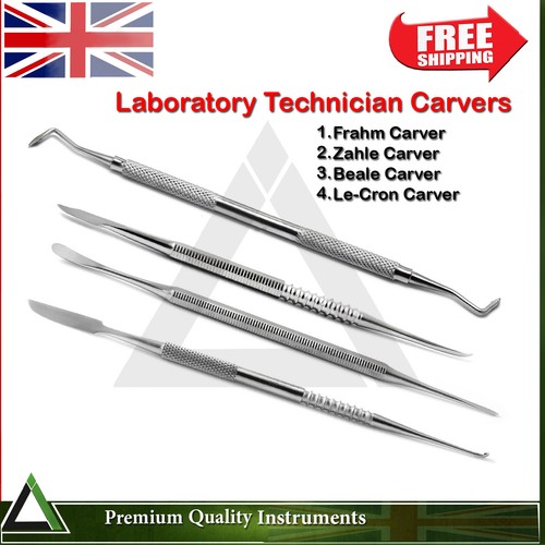 Dental technician carvers - technician,