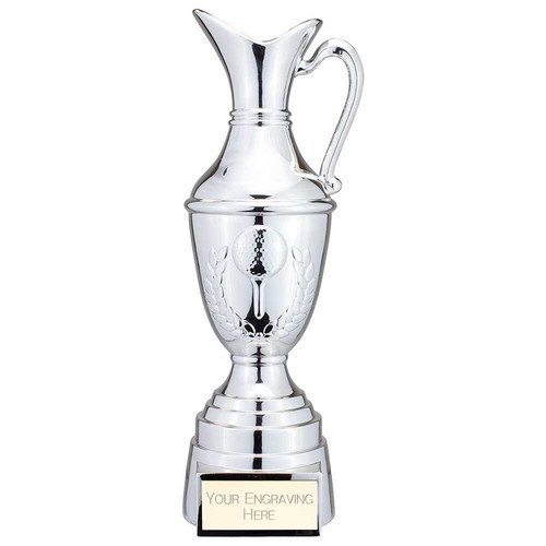 Golf claret jug trophy - jug, trophy,
