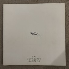 1990 Jaguar 56-page oversize