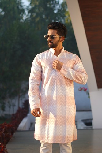 Indian groom men kurta - groom,