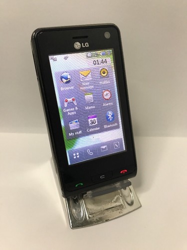 Ku990i viewty smartphone - ku990i,
