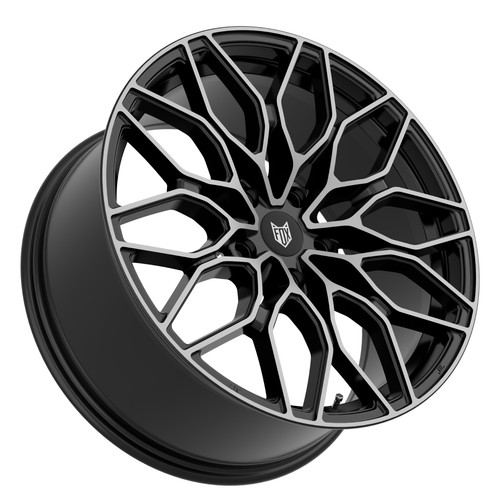 Fox fx9 alloy wheels 5x108 - alloy,