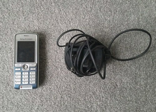 Sony ericsson k310i - ericsson, vodafone