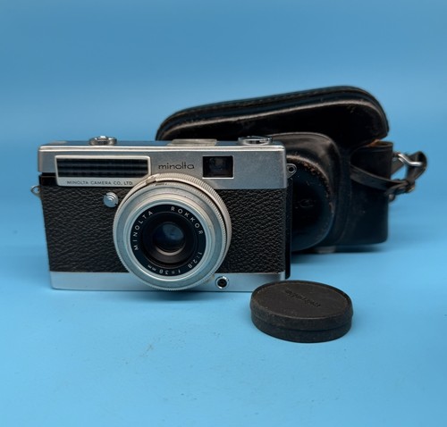 Minolta minoltina 35mm - minolta,