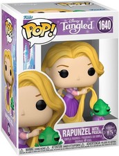 Funko Pop Tangled Rapunzel