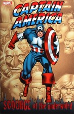 Captain America: Scourge of