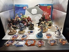 Wii U Disney Infinity 2.0 3.0