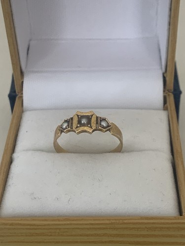 Victorian 15ct gold - victorian,
