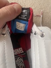 Kids Spider-Man Vans