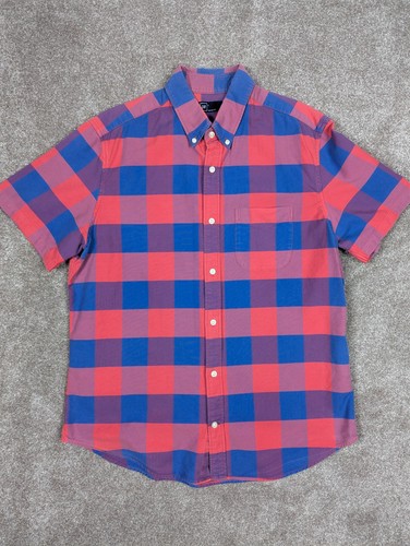 Gap mens large red blue - gap,