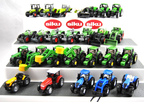 Vario siku claas deutz - deutz, fendt