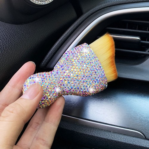 Bling car parts cleaning brush - parts,