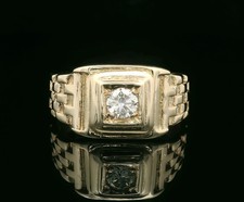 9ct Yellow Gold Jubilee Style