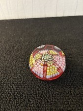 Signed Paperweight P