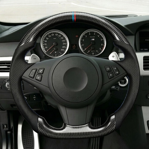 Real carbon fiber steering - real,