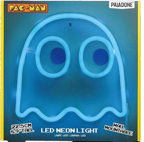 Pac man paladone ghost - ghost, led