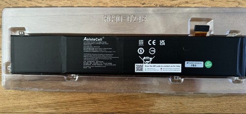 80wh battery for razer - 80wh,