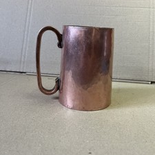 Vintage Hammered Solid Copper